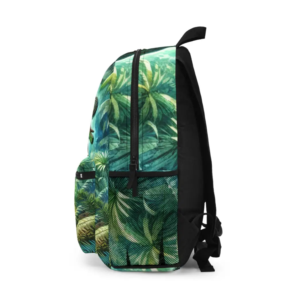 Roar of the Ancient Forest Backpack One size Bags