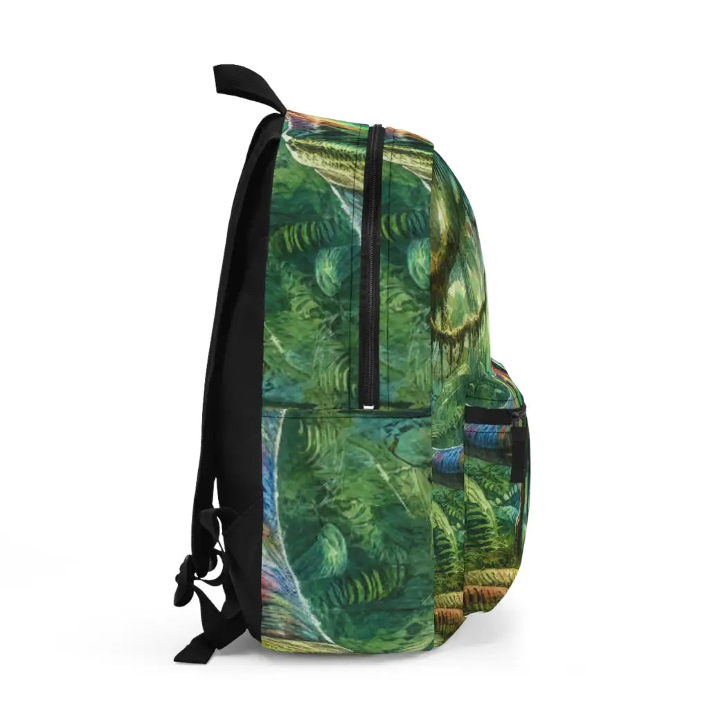 Roar of the Ancient Forest Backpack One size Bags