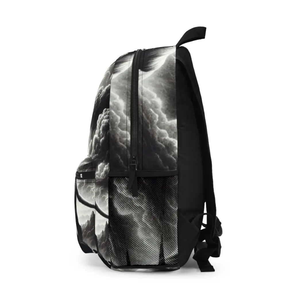 Roar of the Tempest Backpack One size Bags