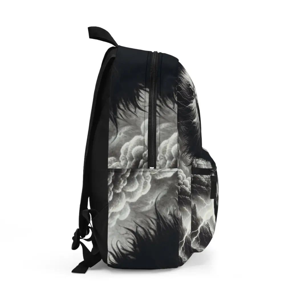 Roar of the Tempest Backpack One size Bags