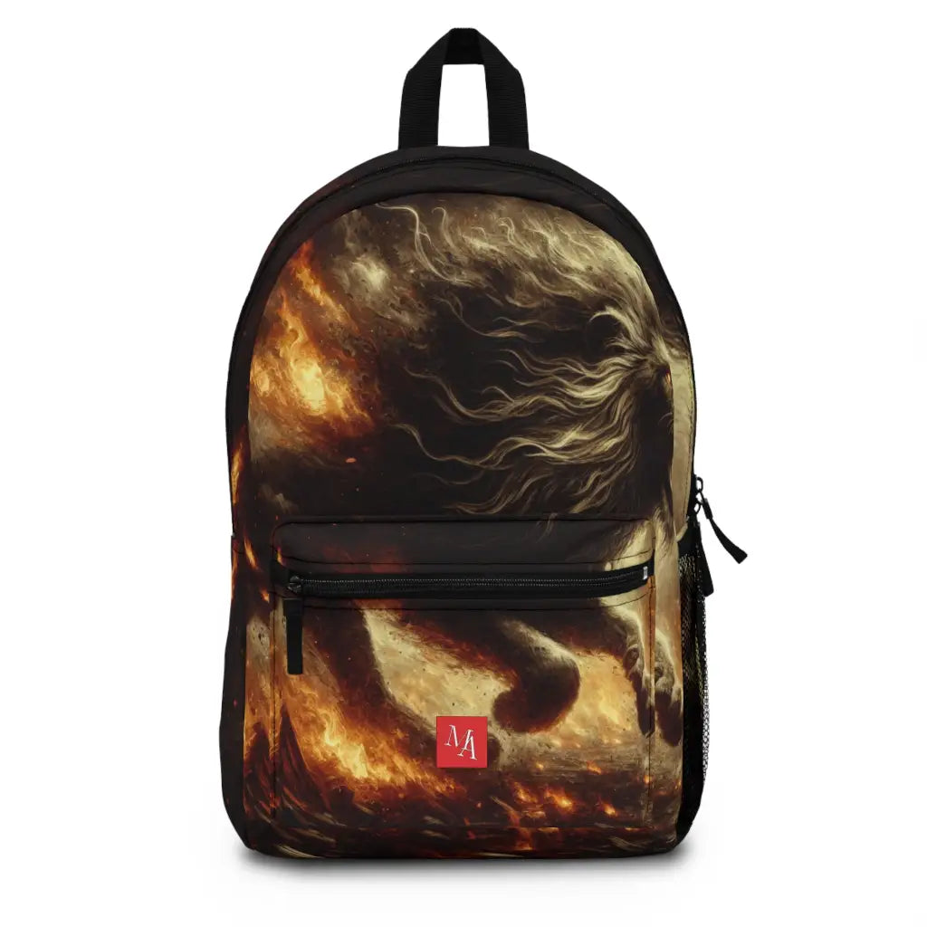Roar of the Wild Power Backpack One size Bags