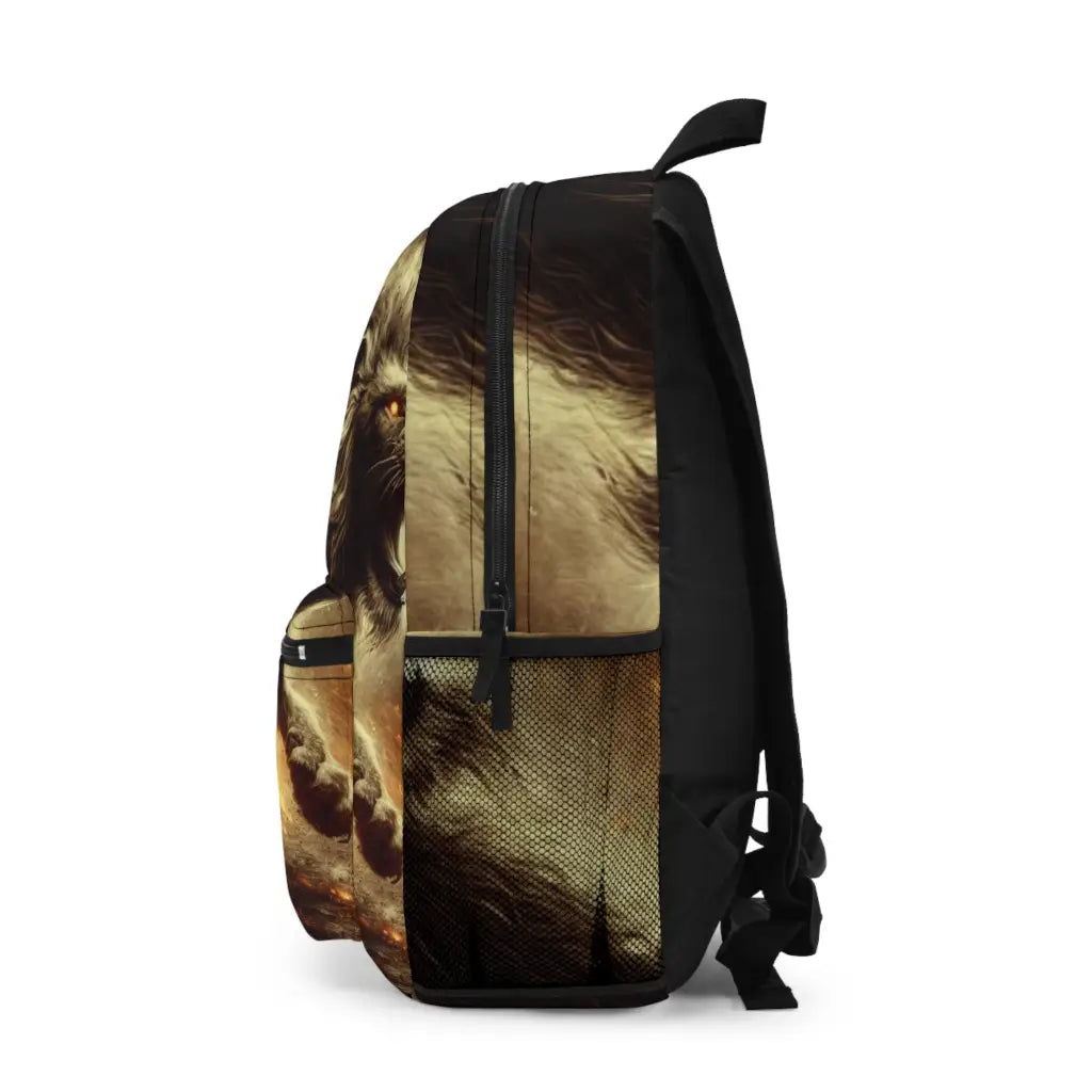 Roar of the Wild Power Backpack One size Bags