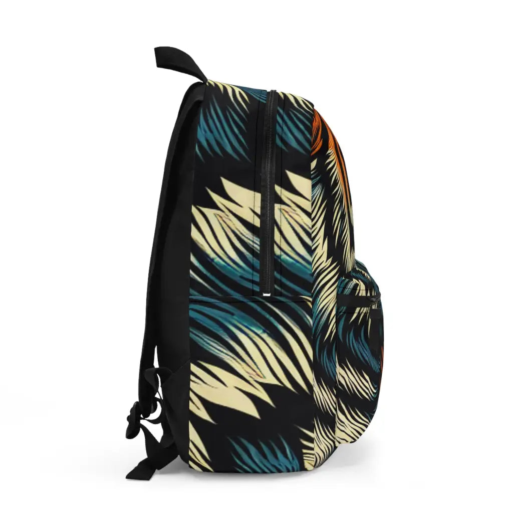 Roaring Majesty Backpack One size Bags
