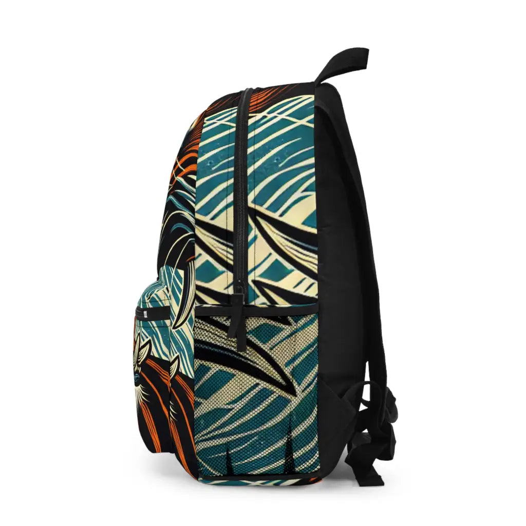 Roaring Majesty Backpack One size Bags
