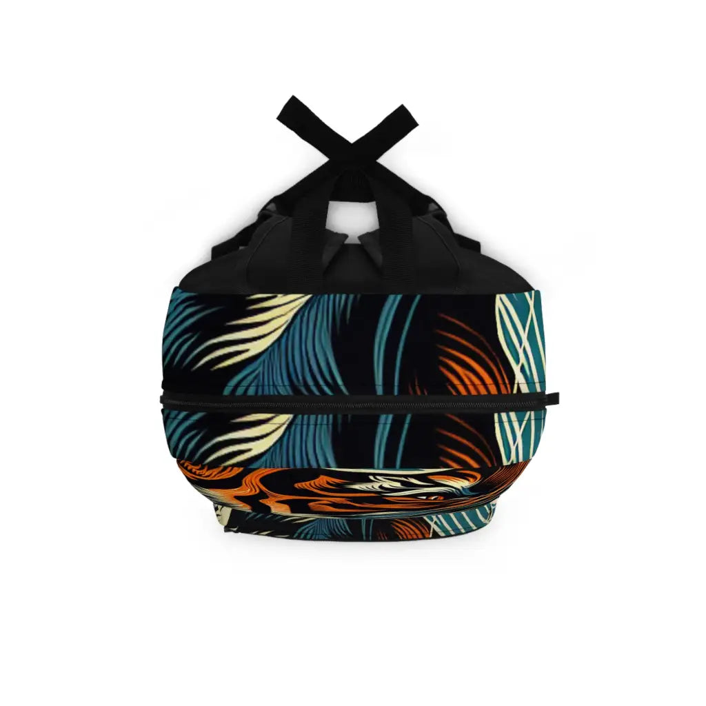 Roaring Majesty Backpack One size Bags