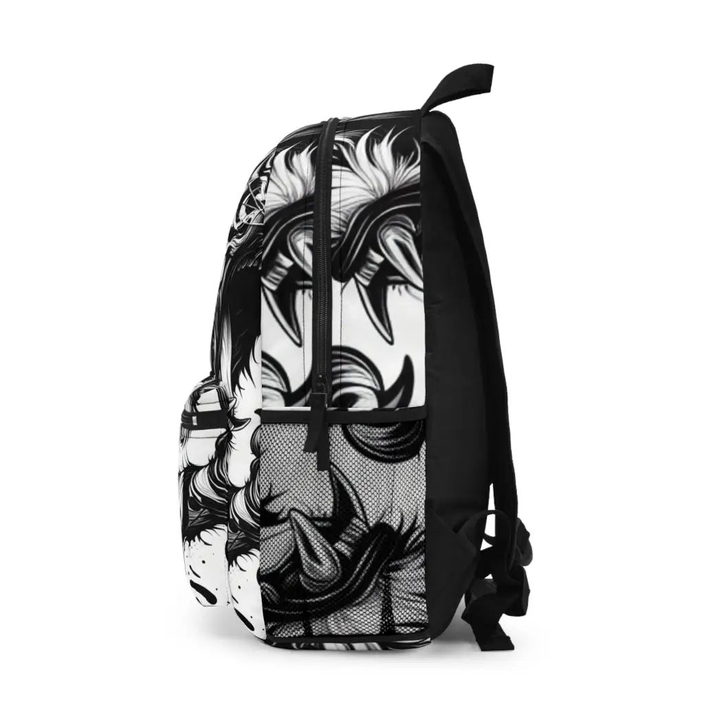 Roaring Tempest Backpack One size Bags