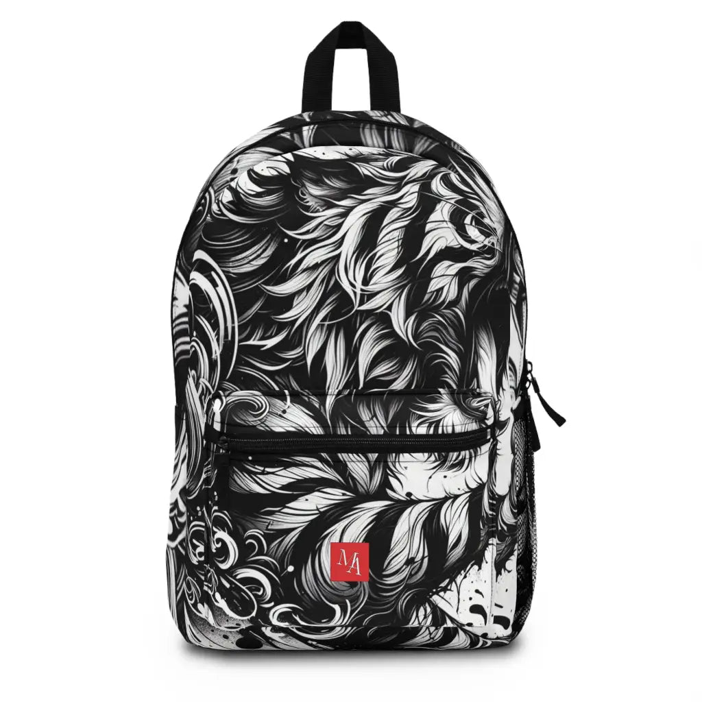 Roaring Tempest Backpack One size Bags