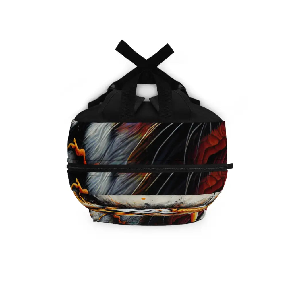 Roaring Wildfire Backpack One size Bags