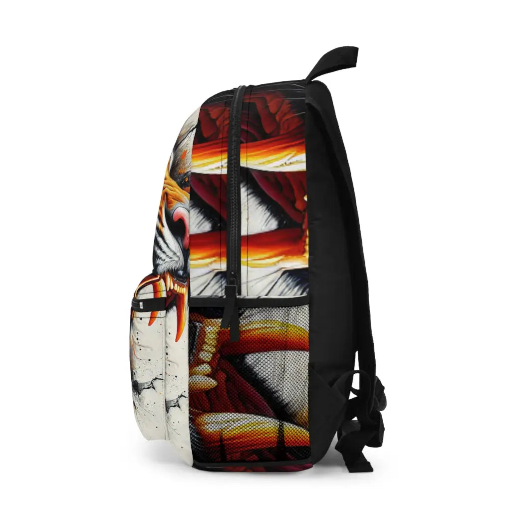 Roaring Wildfire Backpack One size Bags