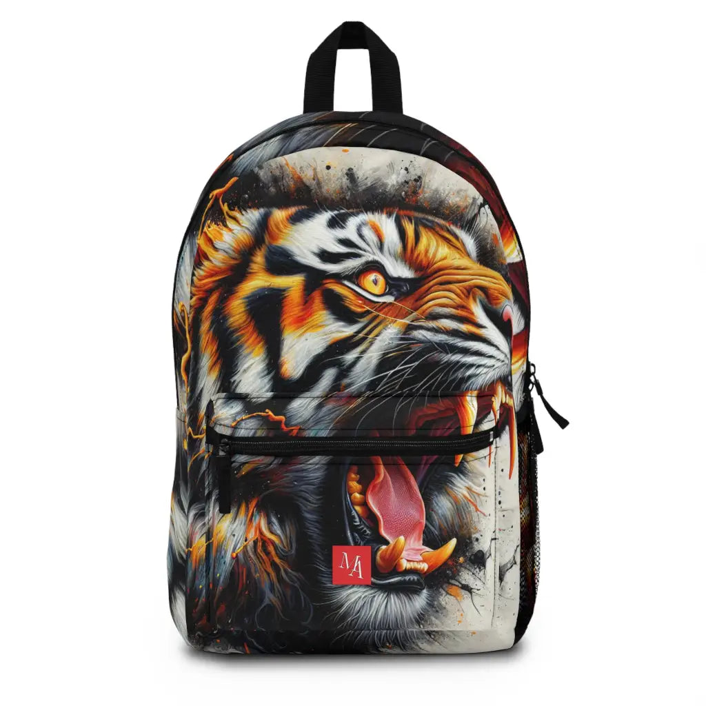 Roaring Wildfire Backpack One size Bags