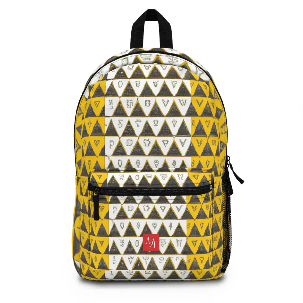 Roberta Forteeno - Backpack - One size - Bags