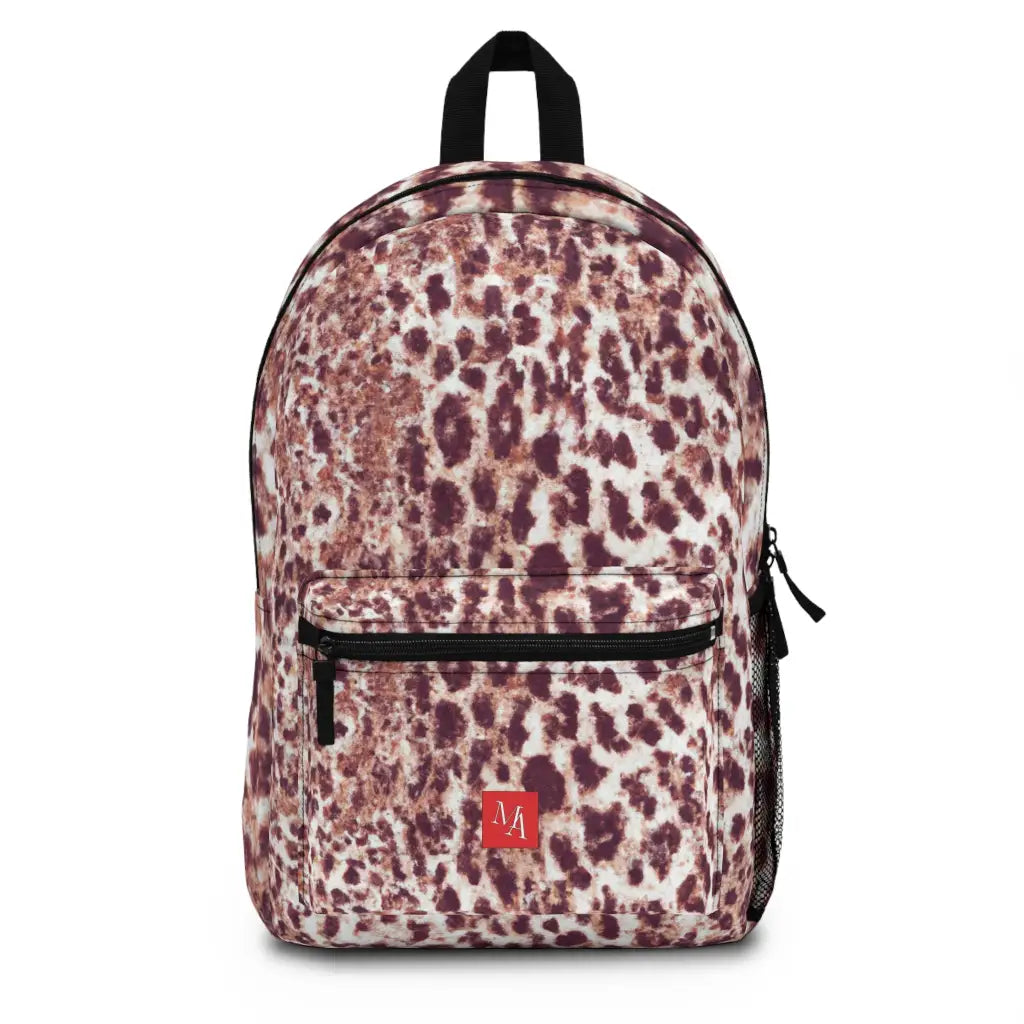 Rodrigo Ruiz - Backpack - One size - Bags