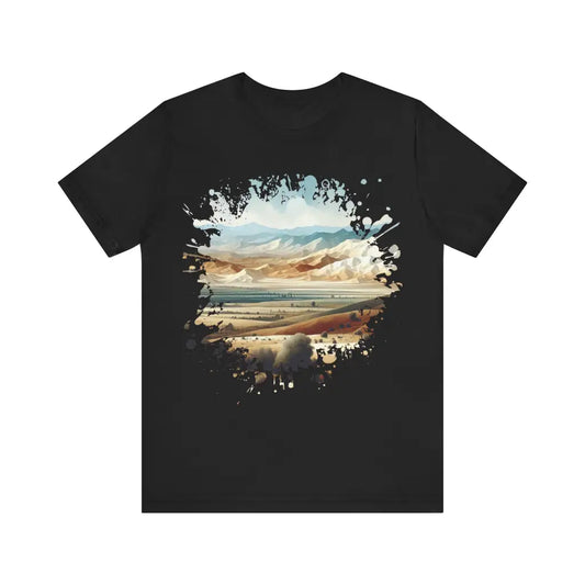 Rolling Expanse of the Arid Plains - Jersey Short Sleeve