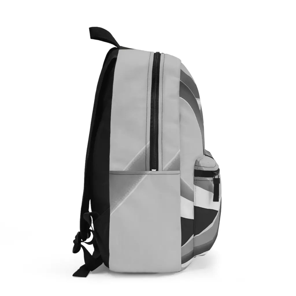 Rolling Hills in Gentle Tones Backpack One size Bags