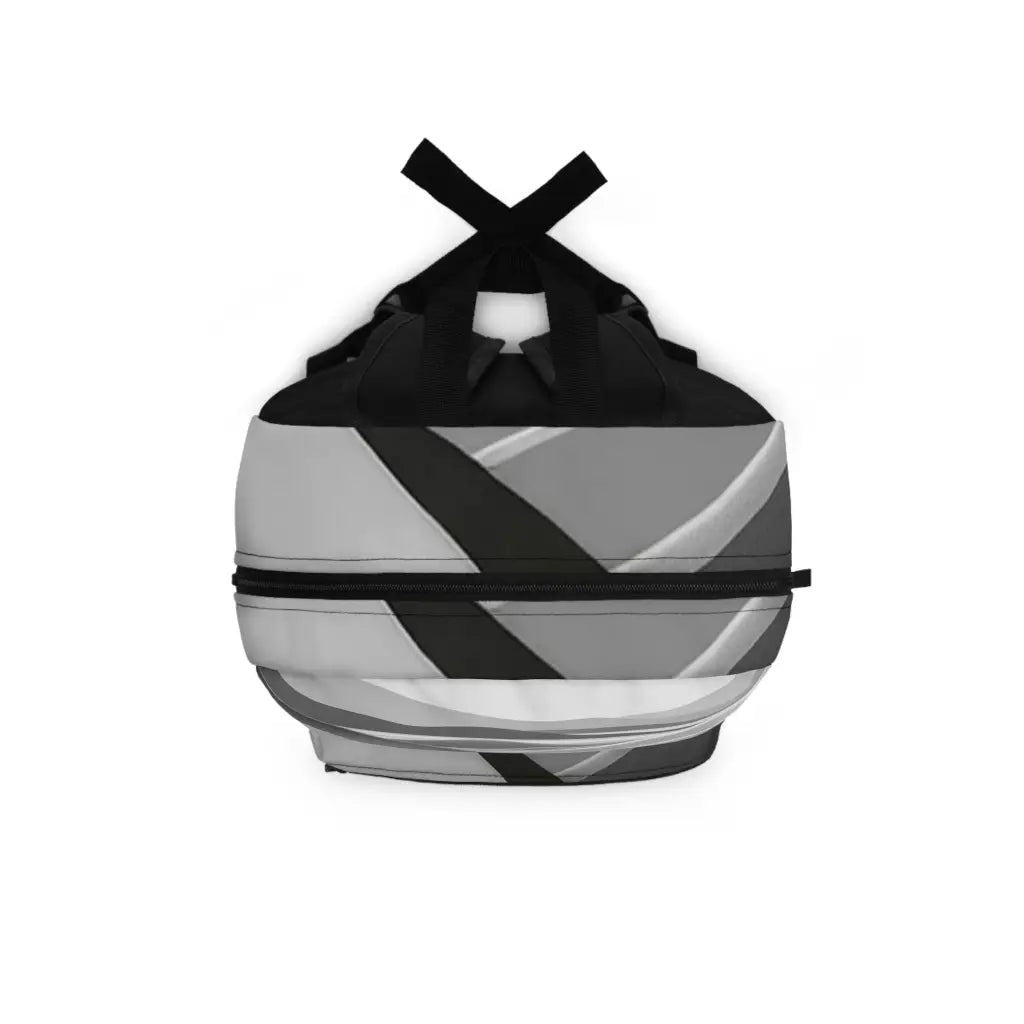 Rolling Hills in Gentle Tones Backpack One size Bags