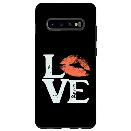 Romantically Kissed by Love Case Wireless