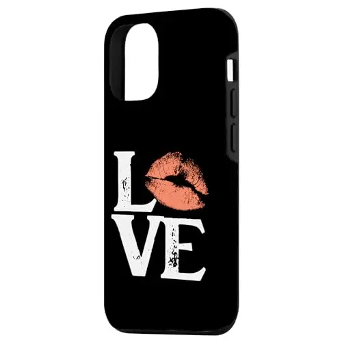 Romantically Kissed by Love Case Wireless