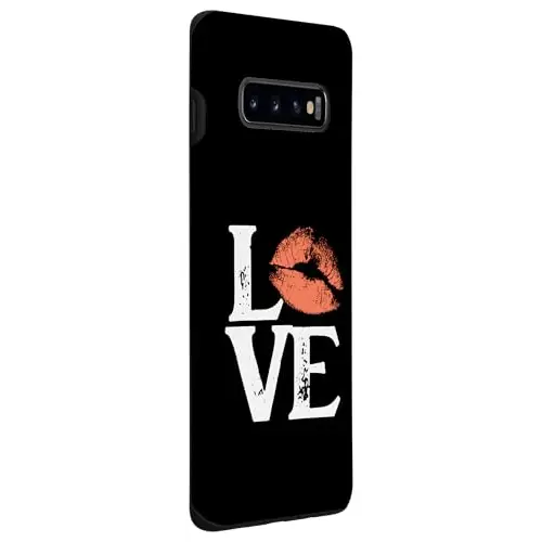 Romantically Kissed by Love Case Wireless