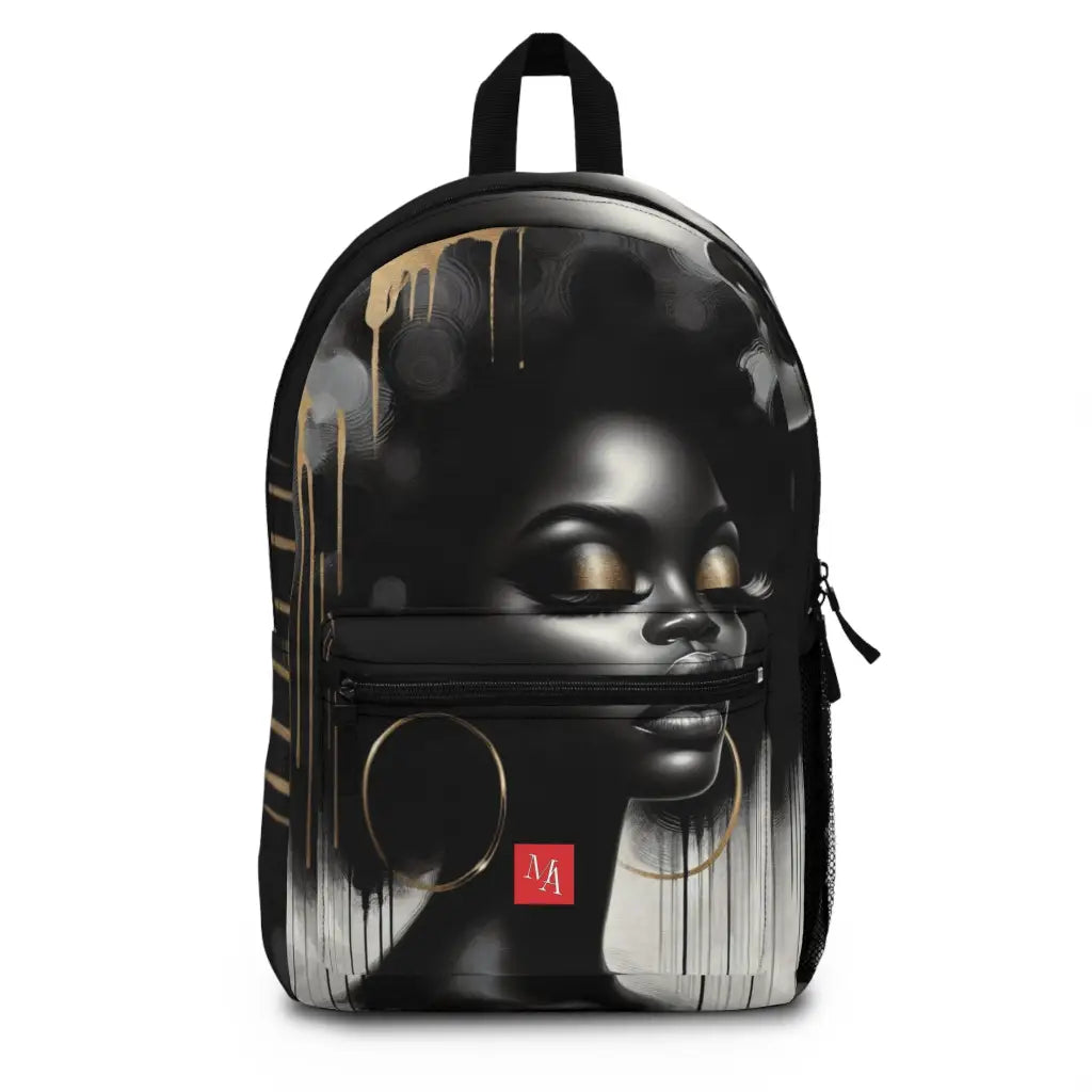 Royal Essence Unveiled - Backpack - One size - Bags