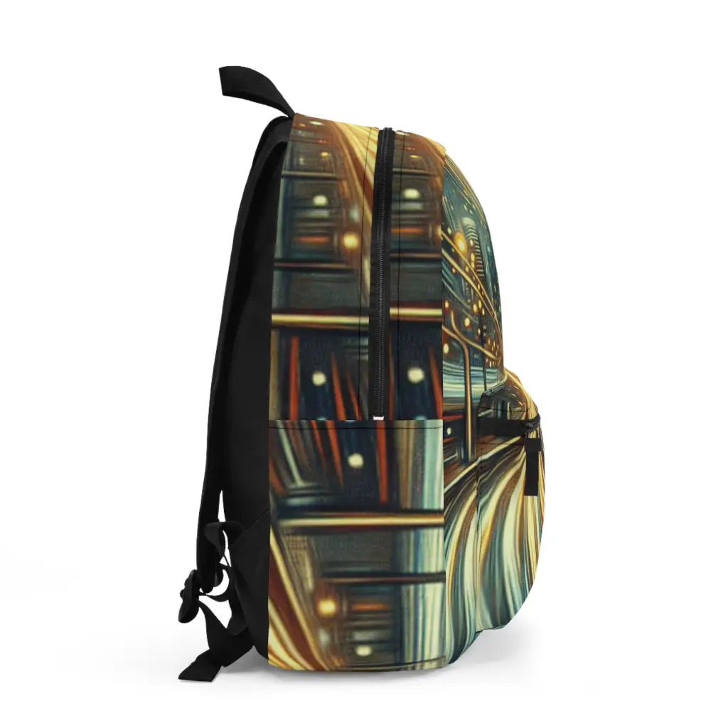 Rush of Lights Backpack One size Bags