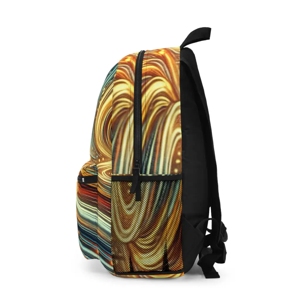 Rush of Lights Backpack One size Bags