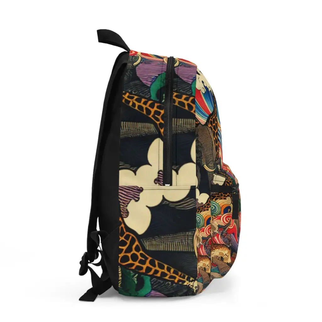Safari Odyssey Backpack One size Bags