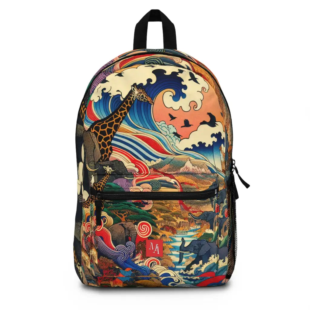 Safari Odyssey Backpack One size Bags