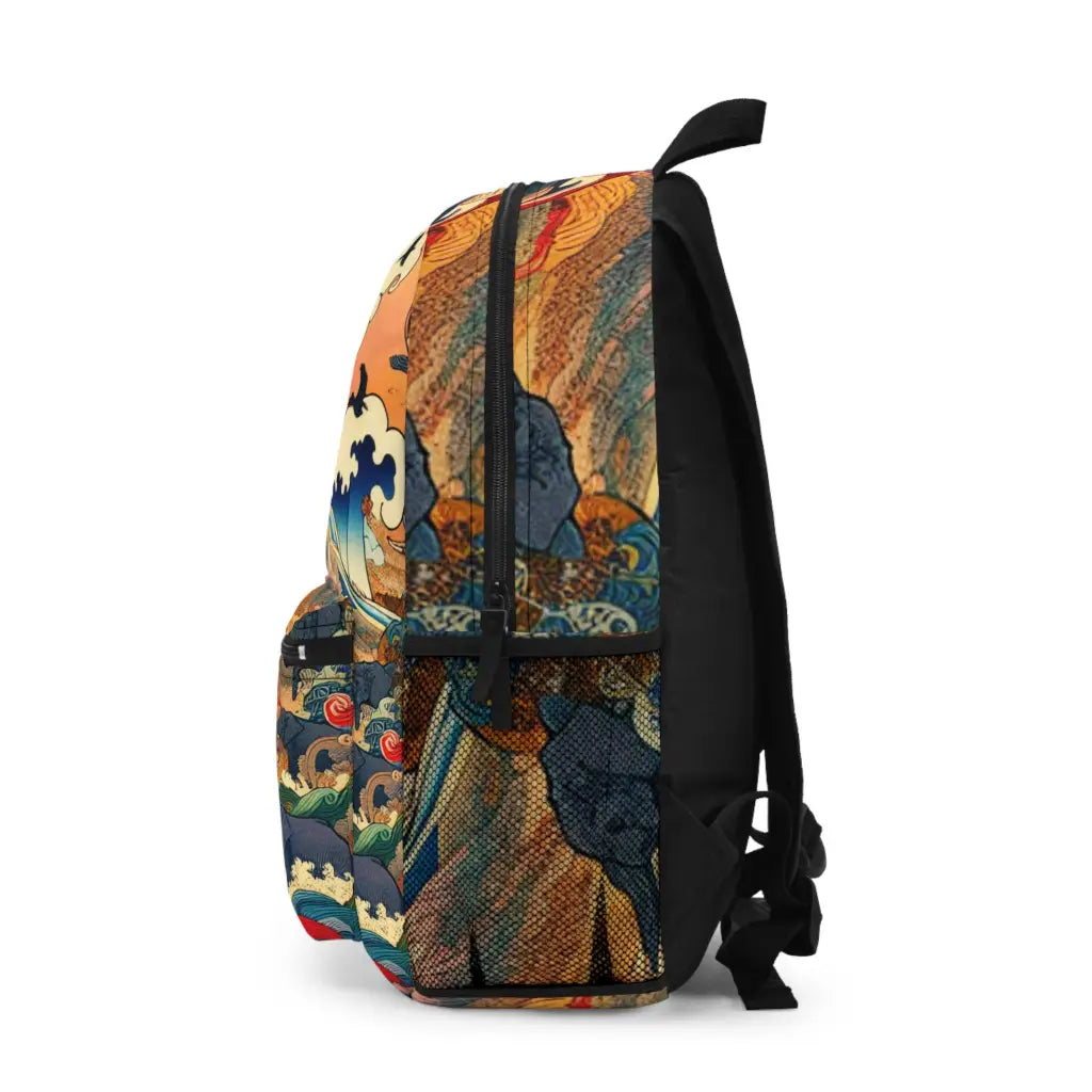 Safari Odyssey Backpack One size Bags