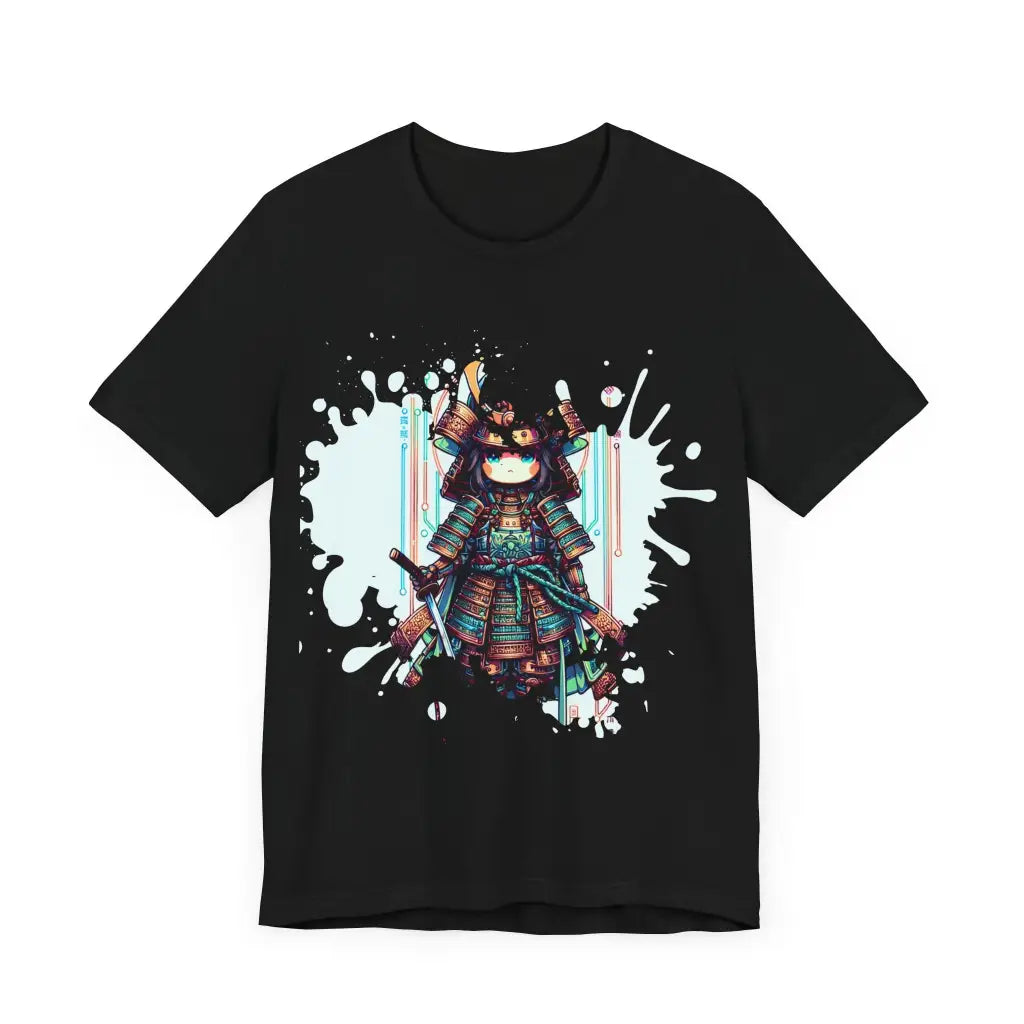 Samurai Digital Craft - Jersey Short Sleeve Tee - T-Shirt