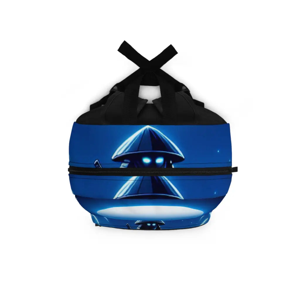Samurai in the Night Garden Backpack One size Bags
