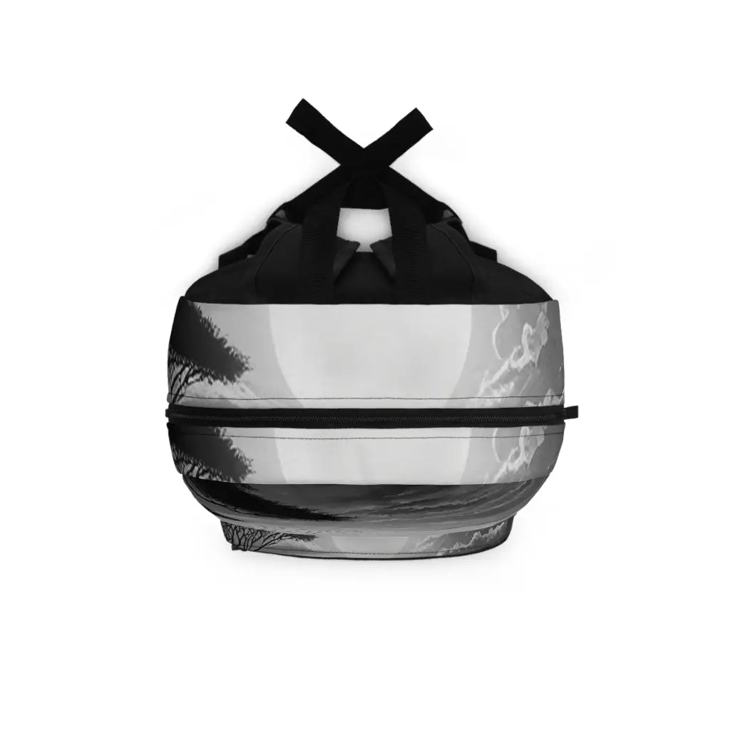 Savanna at Dusk Backpack One size Bags