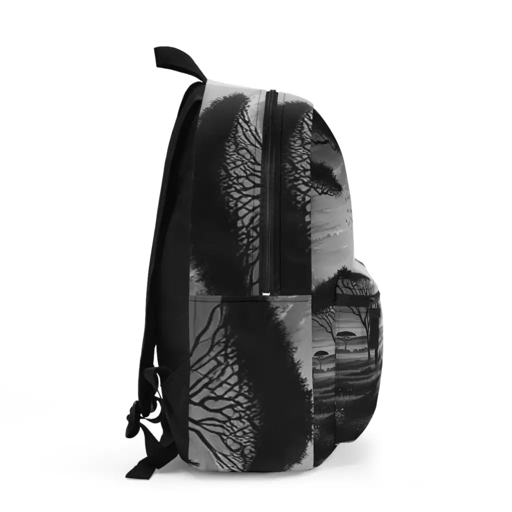 Savanna at Dusk Backpack One size Bags