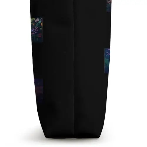 Serenity Falls: Hidden Jungle Cascades Tote Bag Apparel