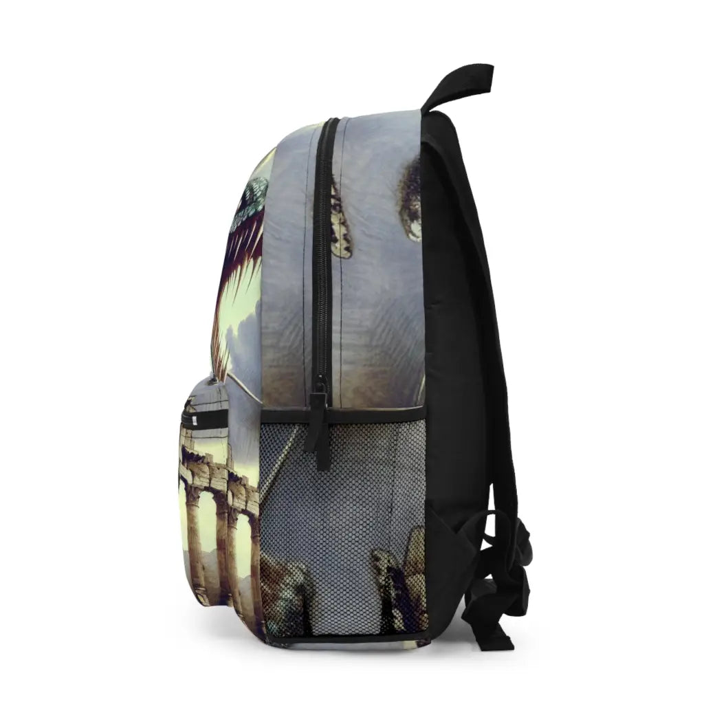 Serpent’s Dominion Backpack One size Bags