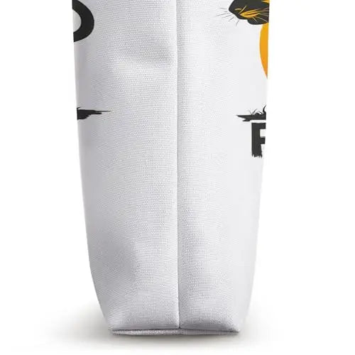 Shadow Guardian: Wildlife Protection Tote Bag Apparel