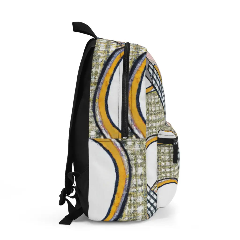 Silhouette Dame - Backpack - One size - Bags