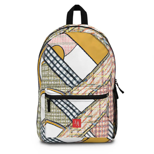 Silhouette Dame - Backpack - One size - Bags