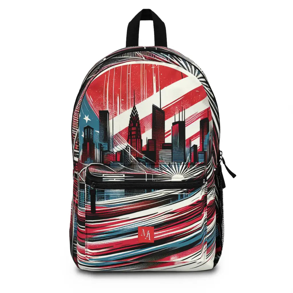 Skyline Celebration Backpack One size Bags