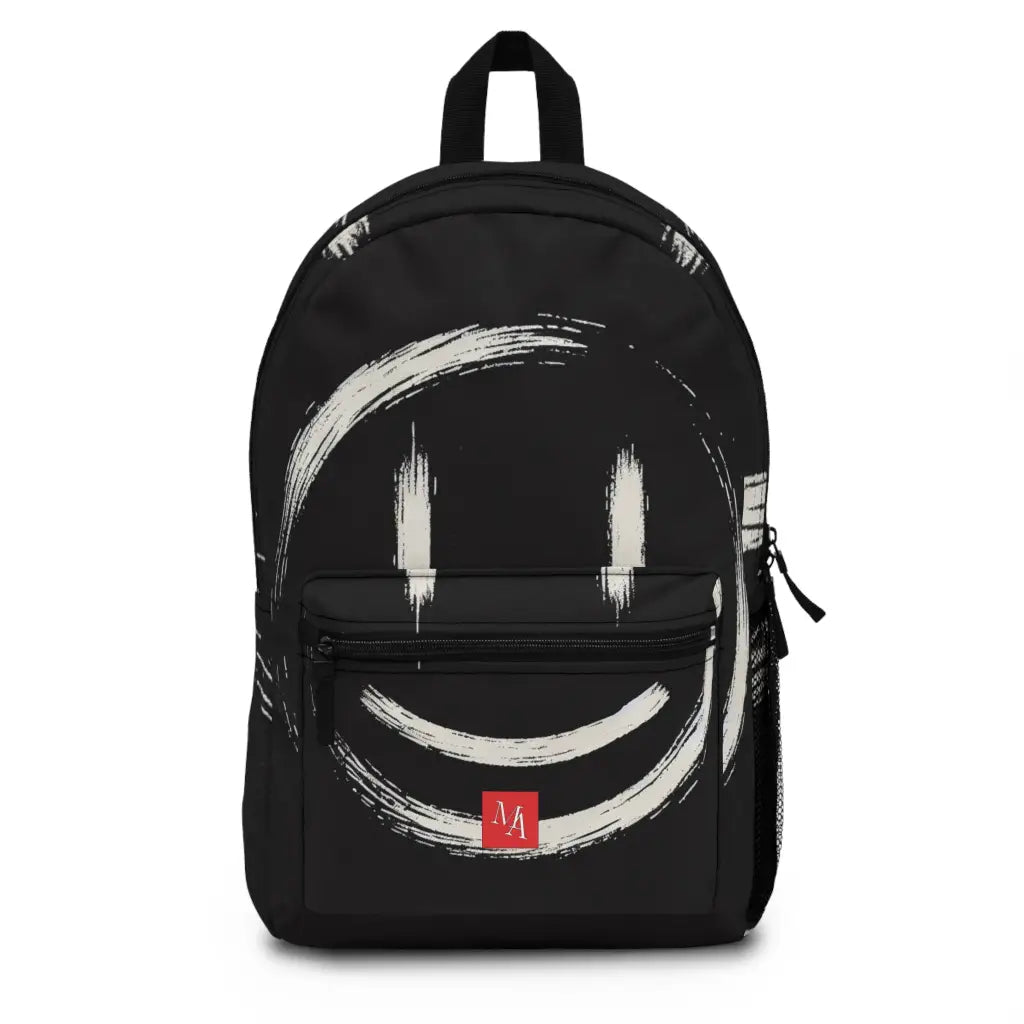 Smile in the Dark Backpack One size Bags