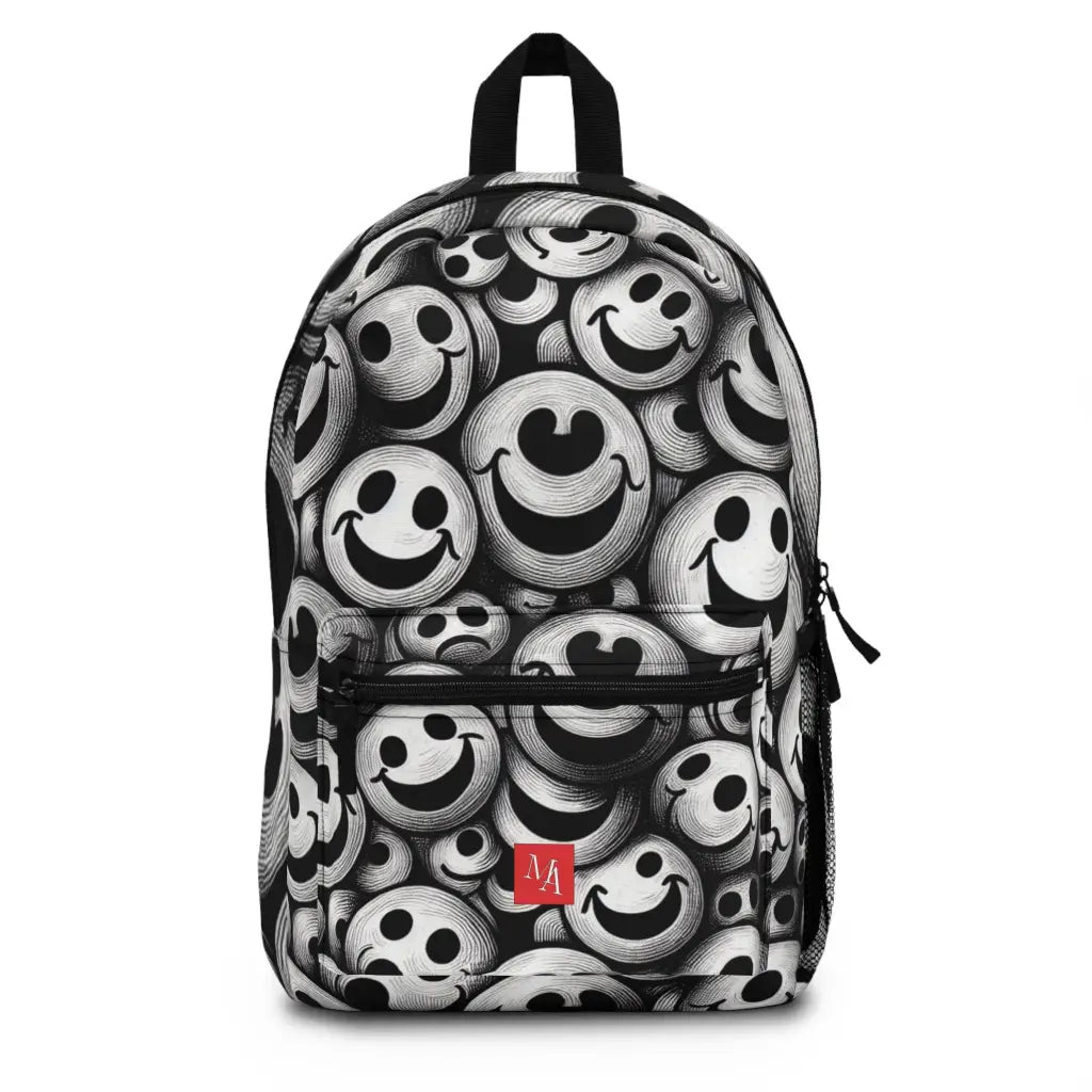 Smile Parade Backpack One size Bags