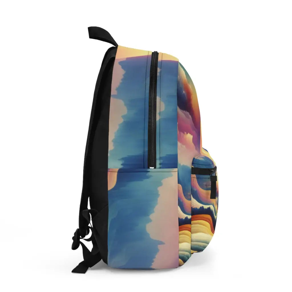 Solar Rhapsody Backpack One size Bags