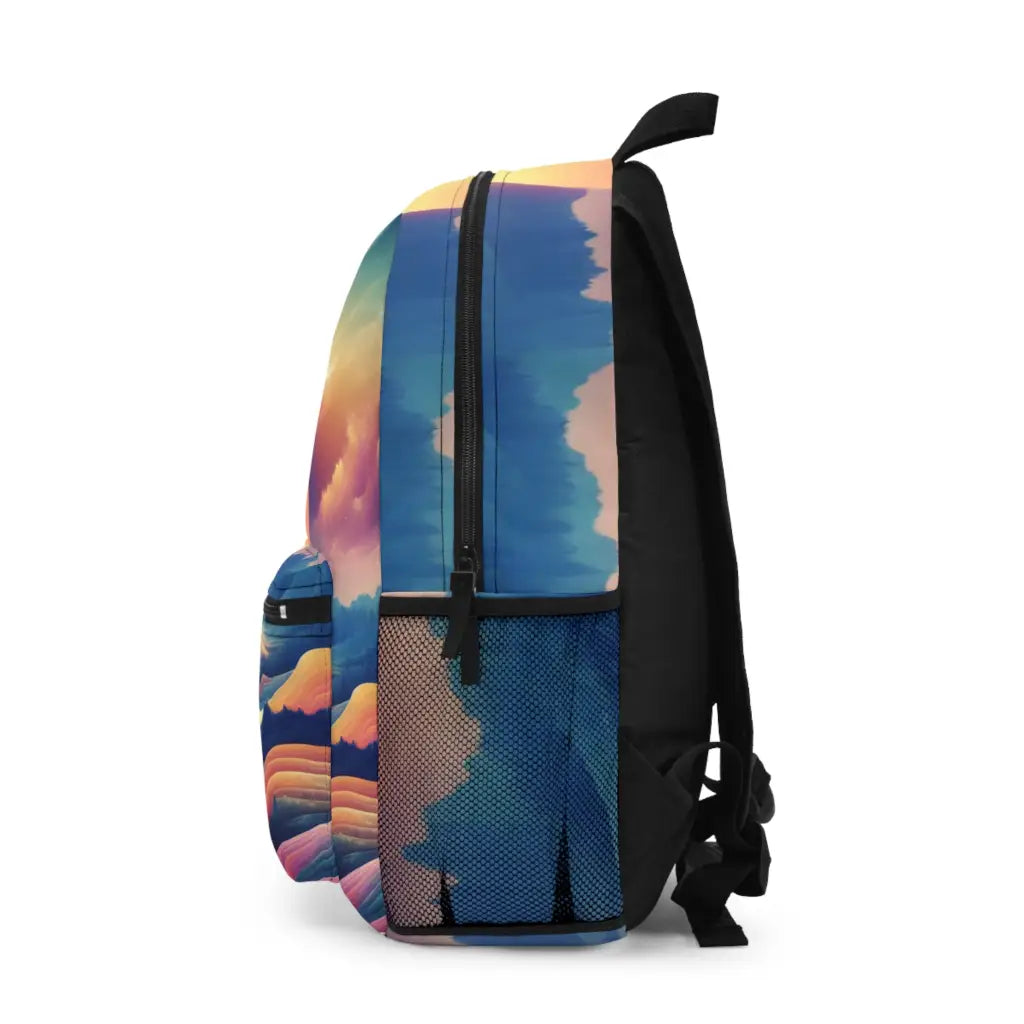 Solar Rhapsody Backpack One size Bags