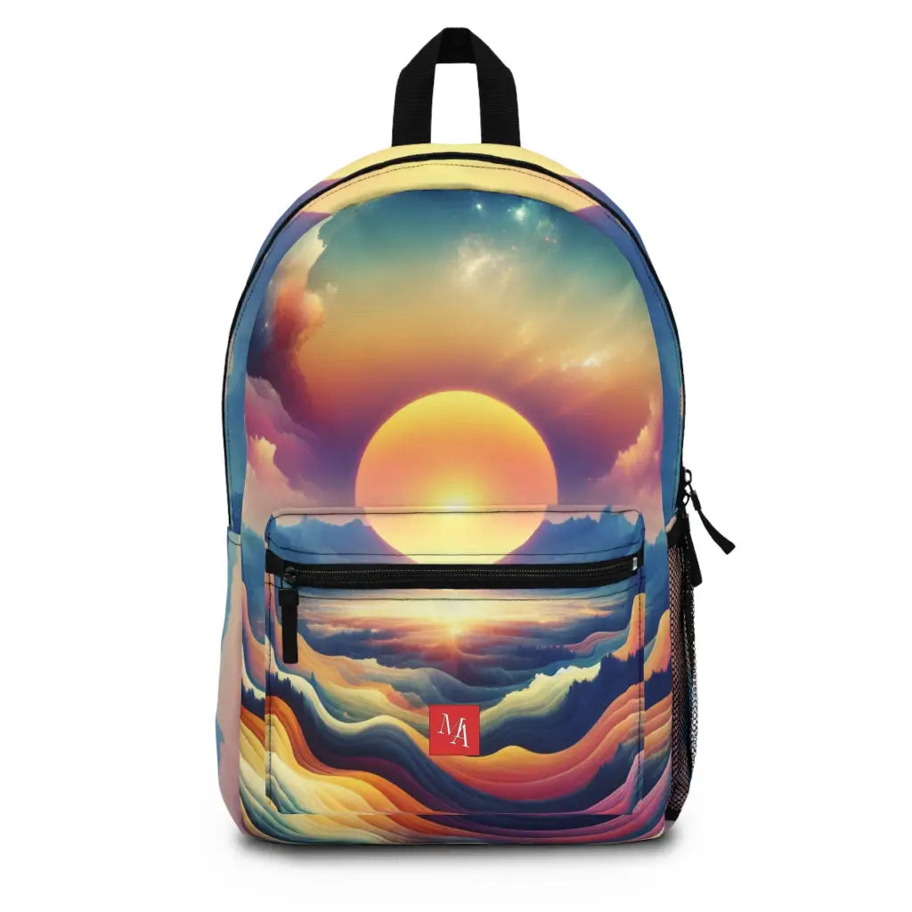 Solar Rhapsody Backpack One size Bags
