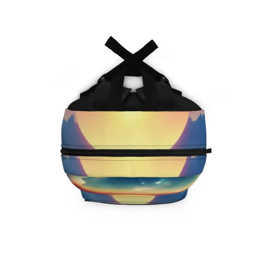 Solar Rhapsody Backpack One size Bags