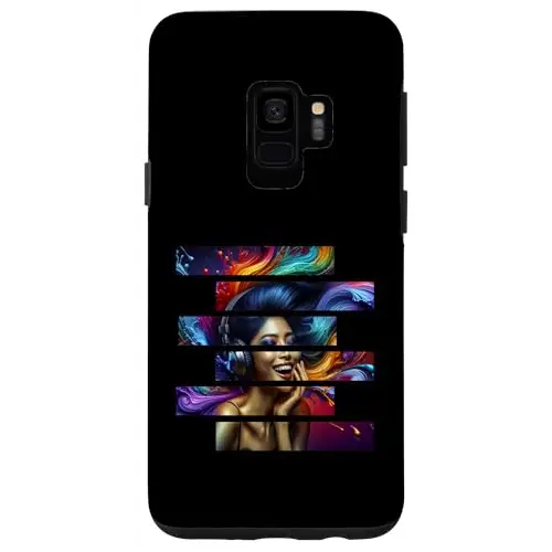 Sonic Bliss Harmonic Waves Case (Galaxy S9) Wireless