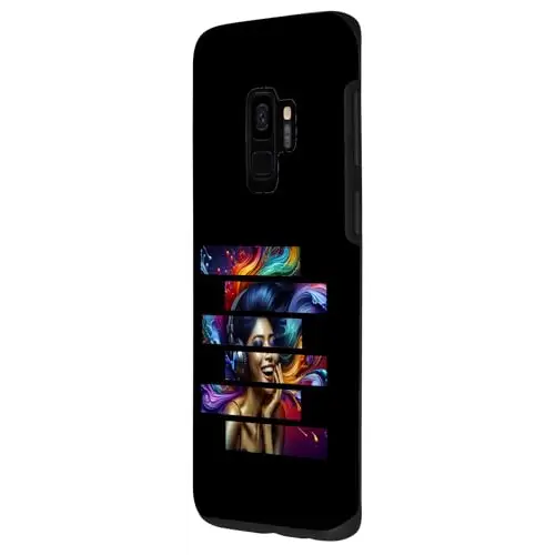 Sonic Bliss Harmonic Waves Case (Galaxy S9) Wireless