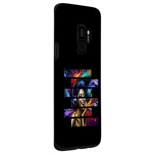 Sonic Bliss Harmonic Waves Case (Galaxy S9) Wireless