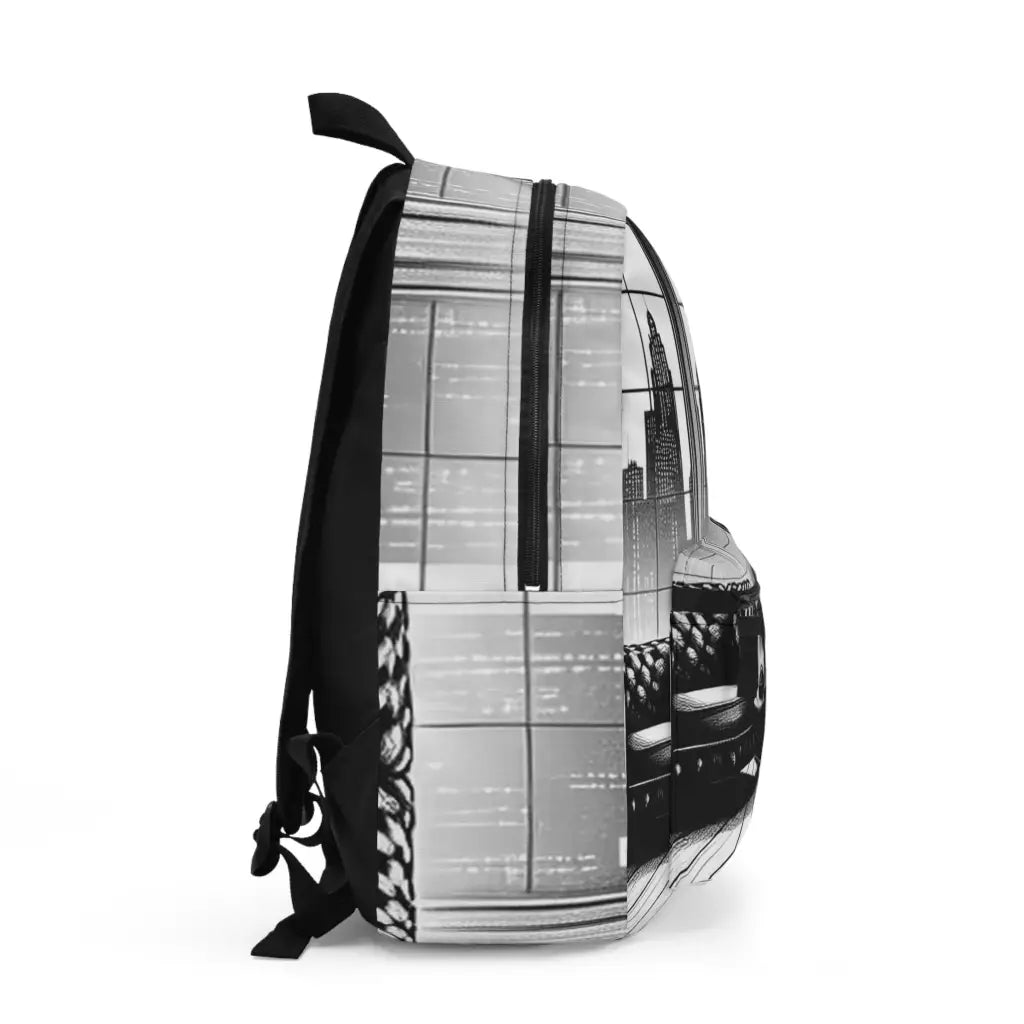 Sophisticated City Silence Backpack One size Bags