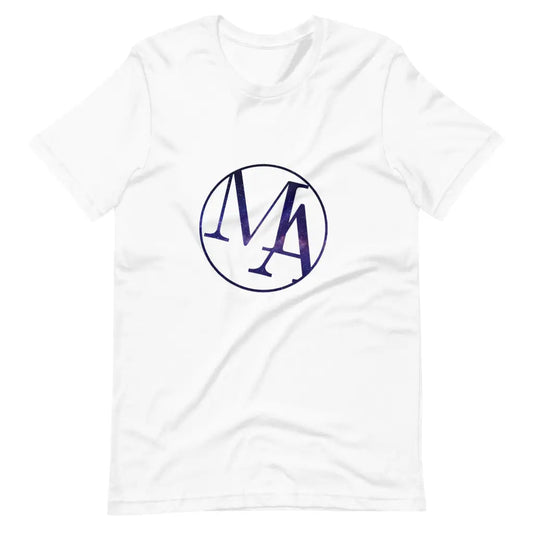 Space Maxwell Alexanders Insignia t-shirt - White / S