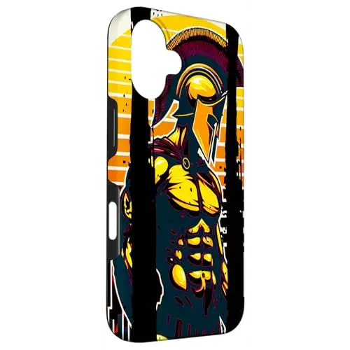 Spartan Sunset: Warrior’s Legacy Case (iPhone Select Model)